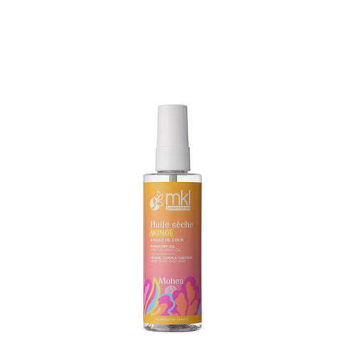 mkl huile sèche Monoï (100 ml)