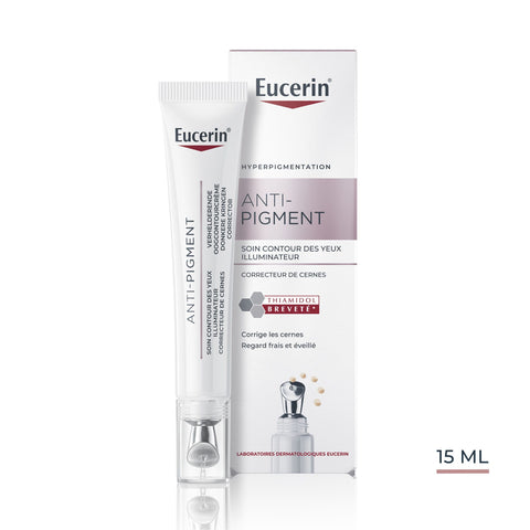 Eucerin ANTI-PIGMENT Illuminating Eye Care Dark Circle Corrector (15 ml)