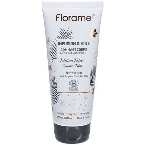 FLORAME Infusion Divine Gommage Corps — 200 ml