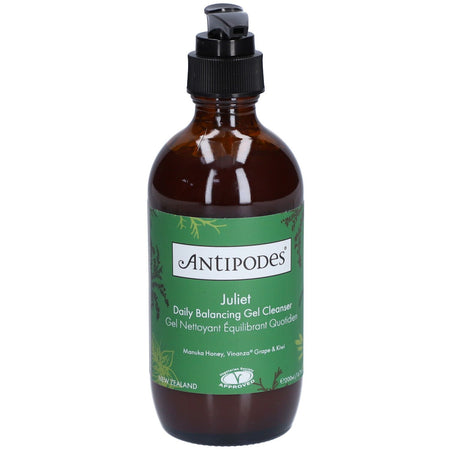 Antipodes Juliet Daily Balancing gel nettoyant (200 ml)