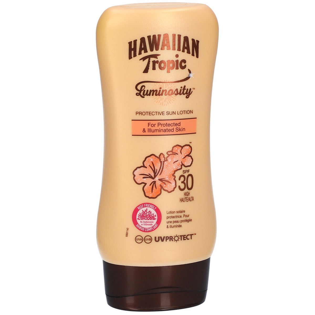 HAWAIIAN Tropic Luminosity Lotion SPF30 (180 ml)