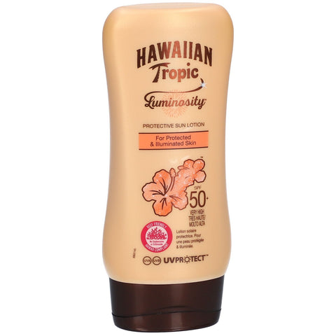 HAWAIIAN Tropic Luminosity Lotion SPF50 (180 ml)