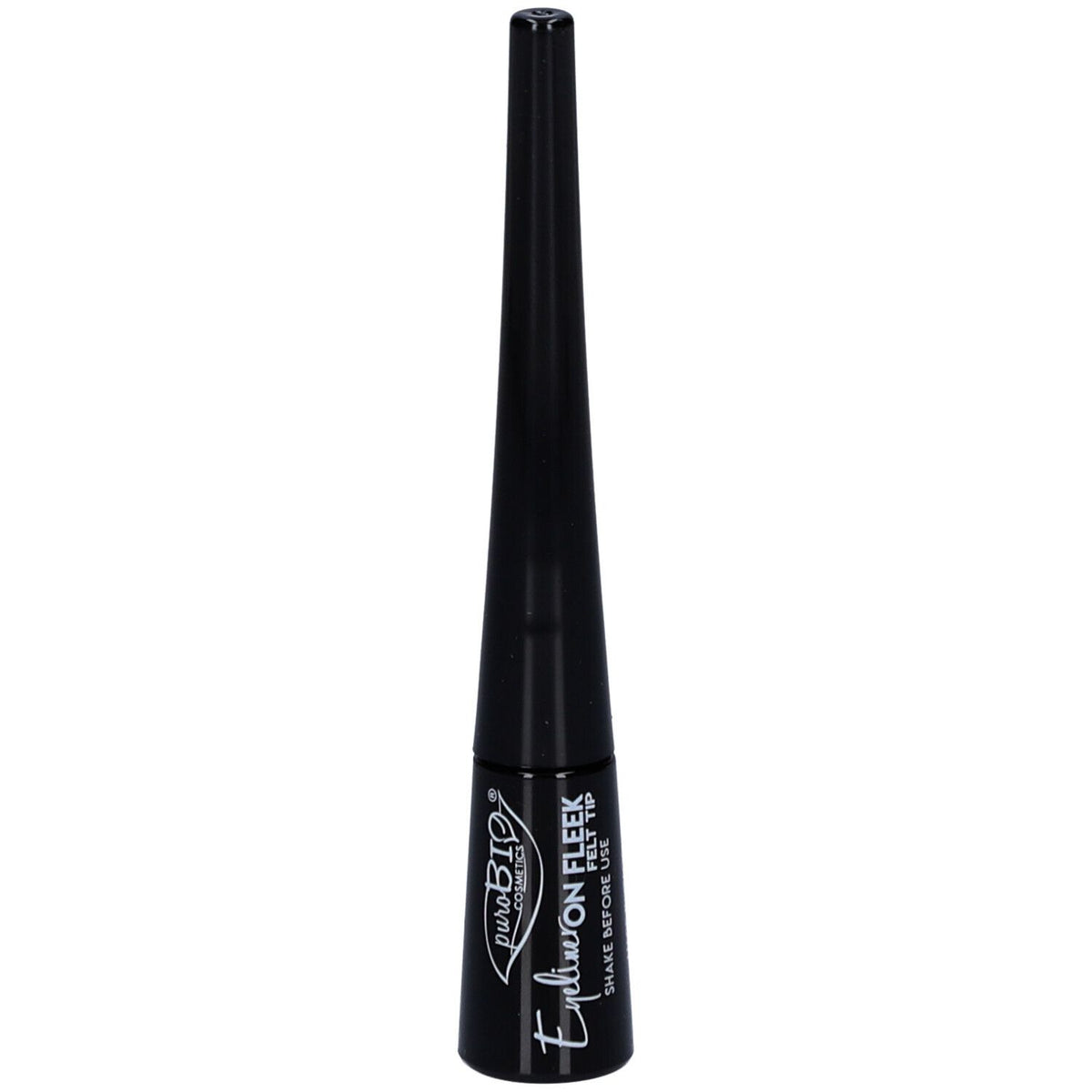 PUROBIO Eyeliner On Fleek Noir (3 ml)