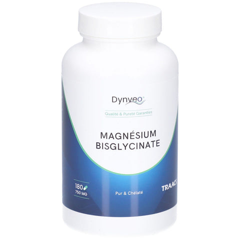 DYNVEO Magnésium Bisglycinate (180 gélules)