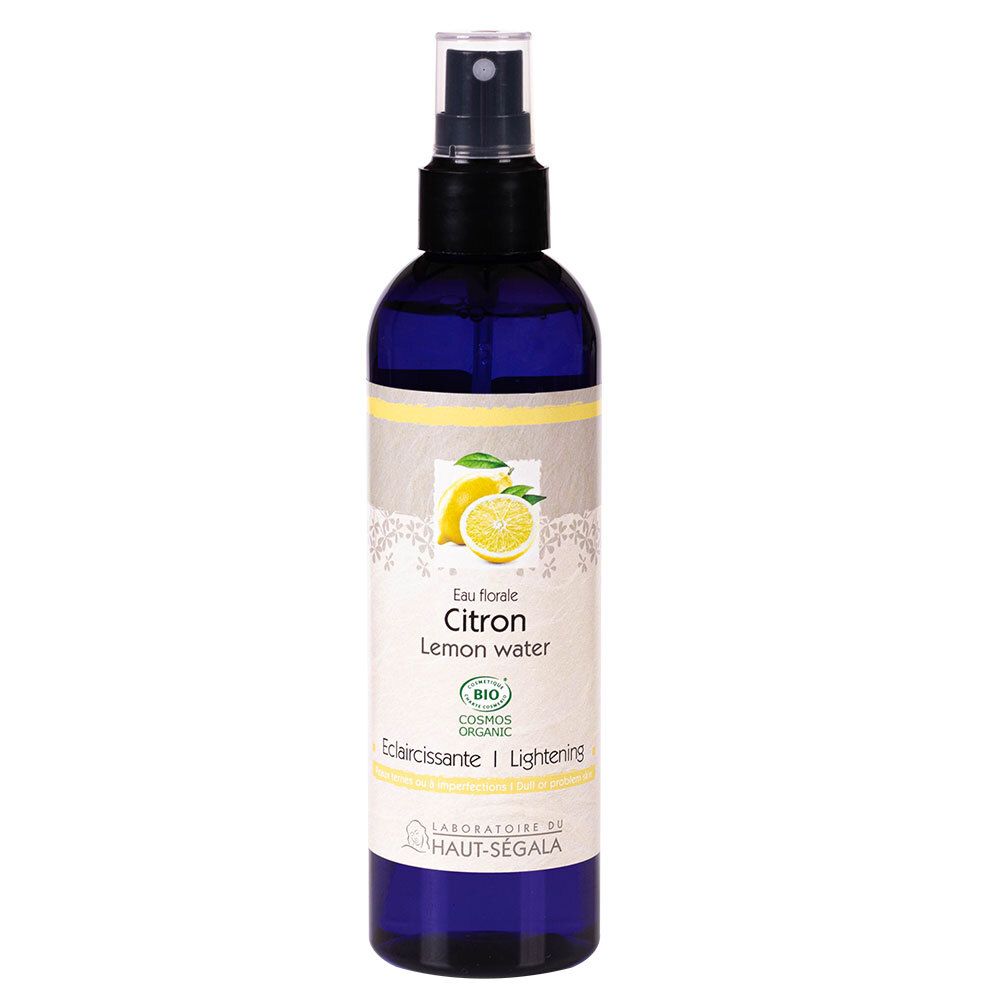 LABORATOIRE DU HAUT SEGALA Eau Florale Citron (250 ml)