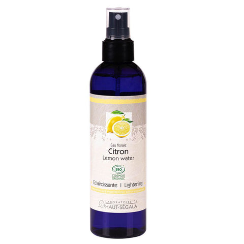 LABORATOIRE DU HAUT SEGALA Eau Florale Citron (250 ml)