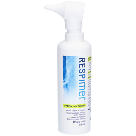 RESPIMER Spray Hygiène de l'oreille (115 ml)