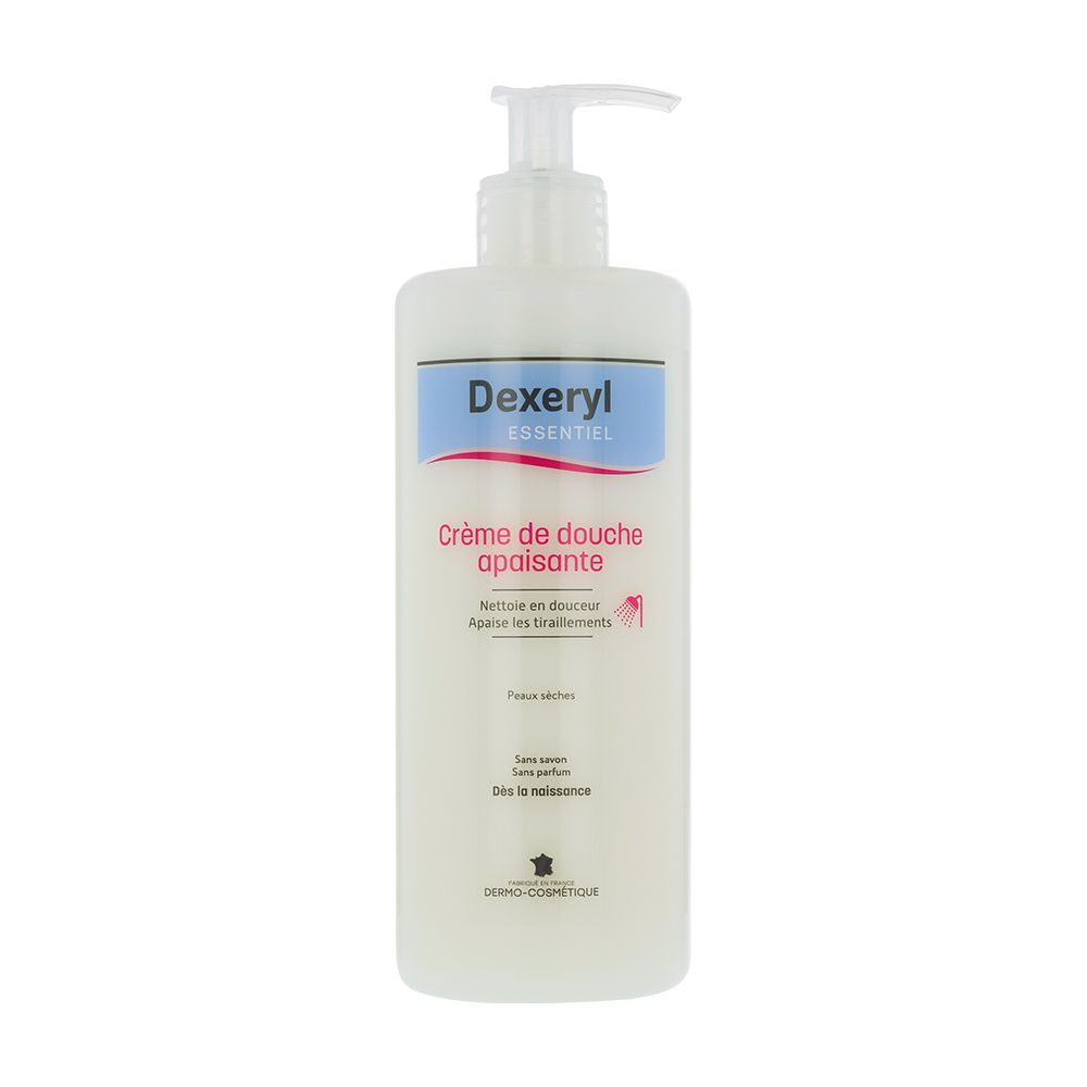 Dexeryl Crème de douche apaisante (500 ml)