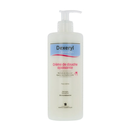 Dexeryl Crème de douche apaisante (500 ml)