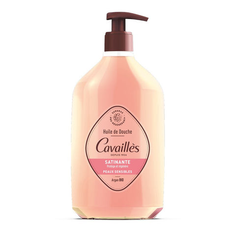 Cavaillès Huile de Douche Satinante (750 ml)
