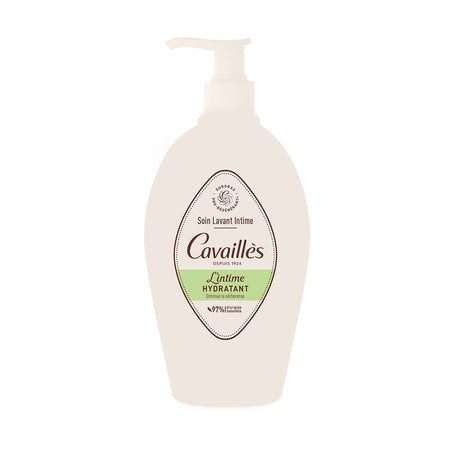 Cavaillès Soin Lavant Intime Hydratant — 500 ml