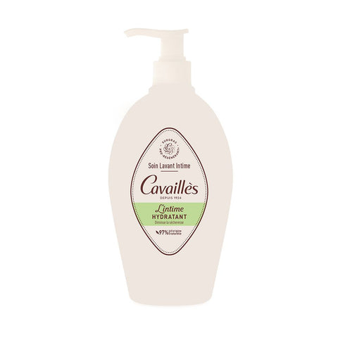 Cavaillès Soin Lavant Intime Hydratant — 500 ml