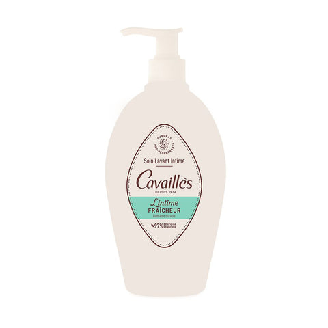 Cavaillès Soin Lavant Intime Fraîcheur (500 ml)