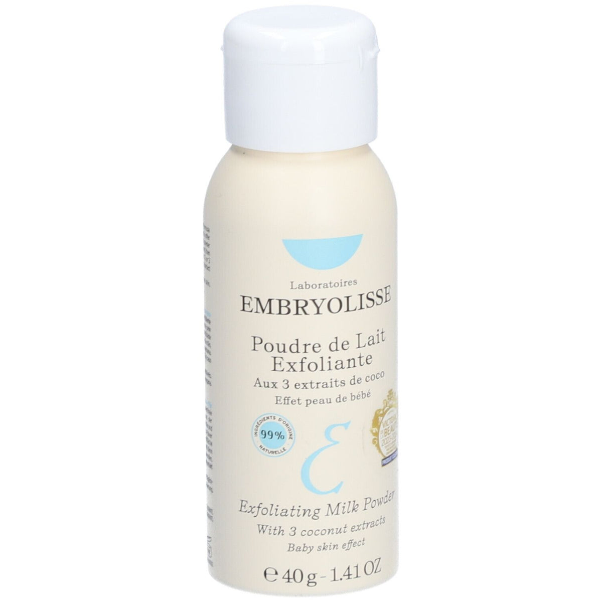 Embryolisse Poudre de Lait Exfoliante (40 g)