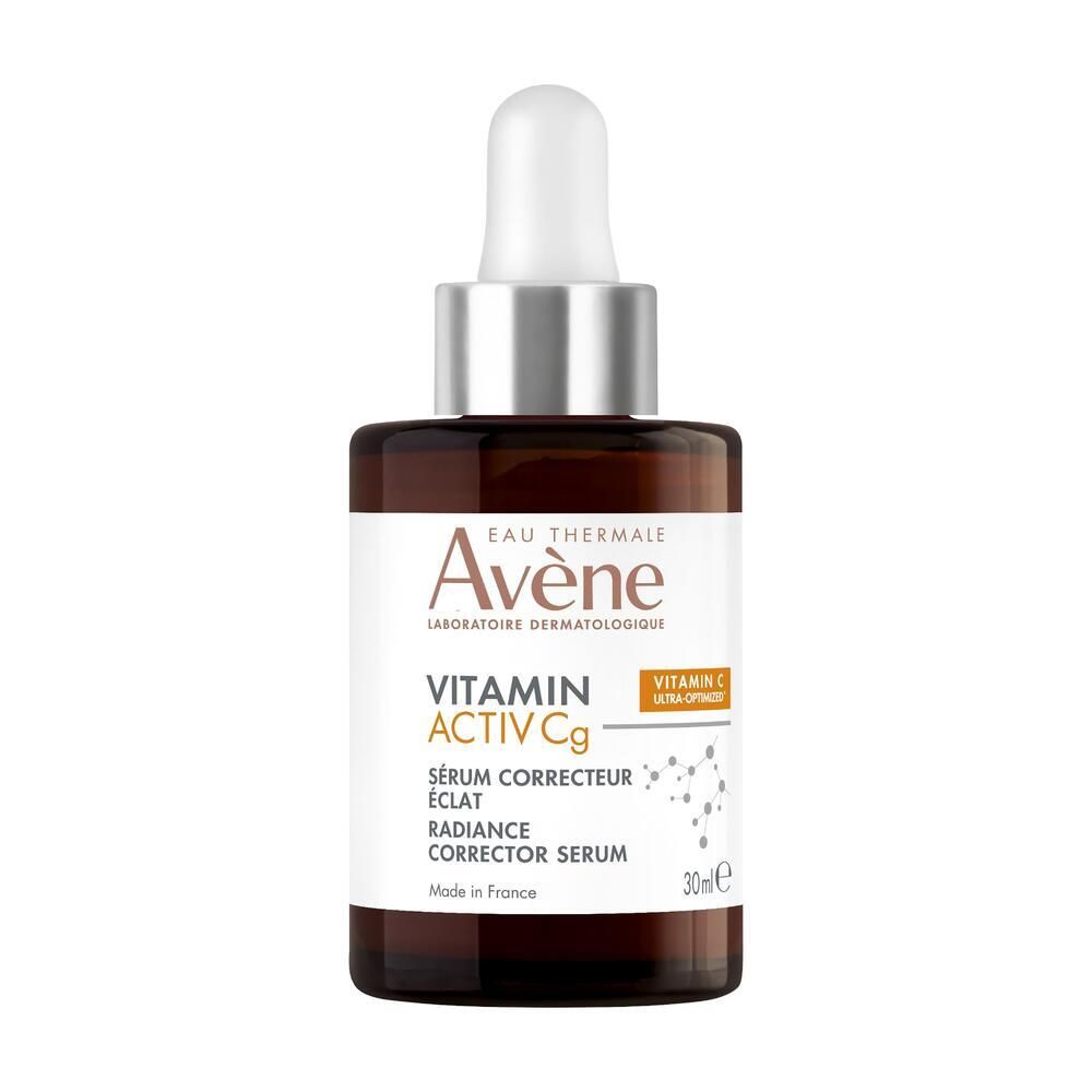 AVENE Vitamin Acitv Cg Sérum correcteur éclat (30 ml)