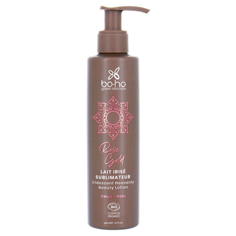 BOHO GREEN Lait irisé sublimateur (200 ml)