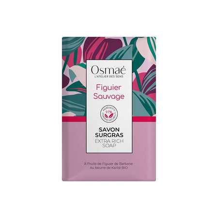 OSMAE Savon surgras Figuier Sauvage (200 g)