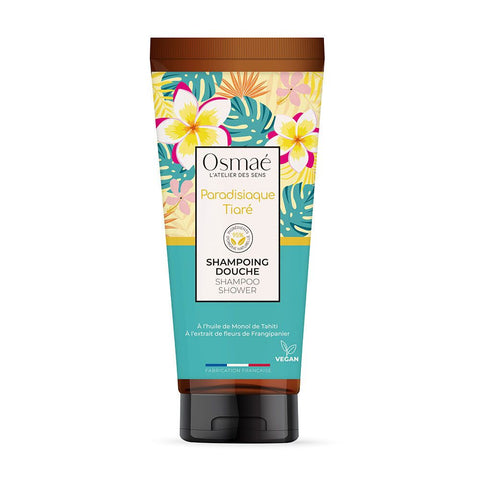 OSMAE Heavenly Tiare Shower Shampoo 200ml