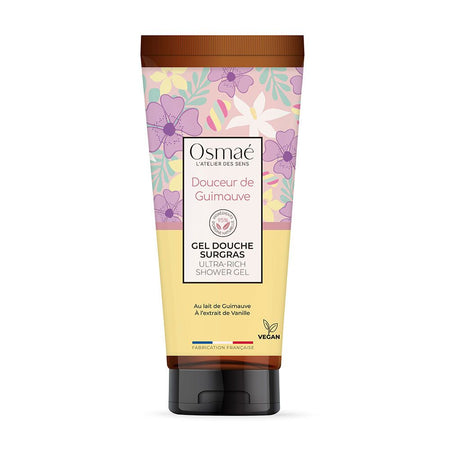 Osmaé Gel Douche Surgras Douceur de Guimauve (200 ml)