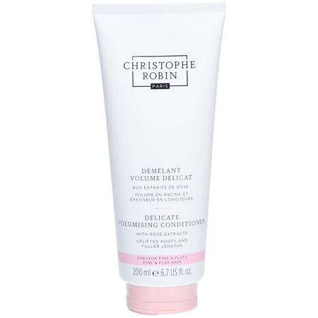 CHRISTOPHE ROBIN Démêlant Volume aux extraits de rose (250 ml)