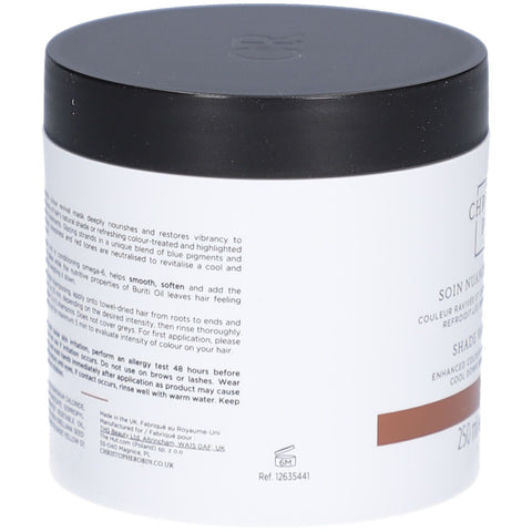 Christophe Robin Soin nuanceur de couleur - Brun froid (250 ml)