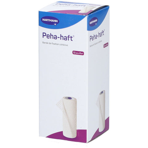 HARTMANN Peha-Haft bande cohésive 12 cm x 4 m — 1 pièce