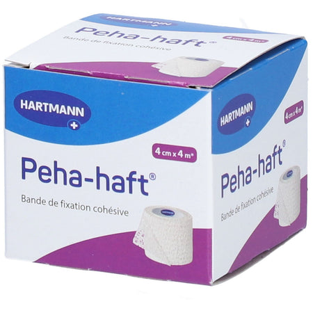 HARTMANN Peha-Haft bande cohésive 4 cm x 4 m — 1 pièce