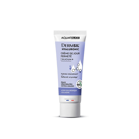Aquasilice Dermsil Hyaluronic Crème de Jour Fermeté (50 ml)