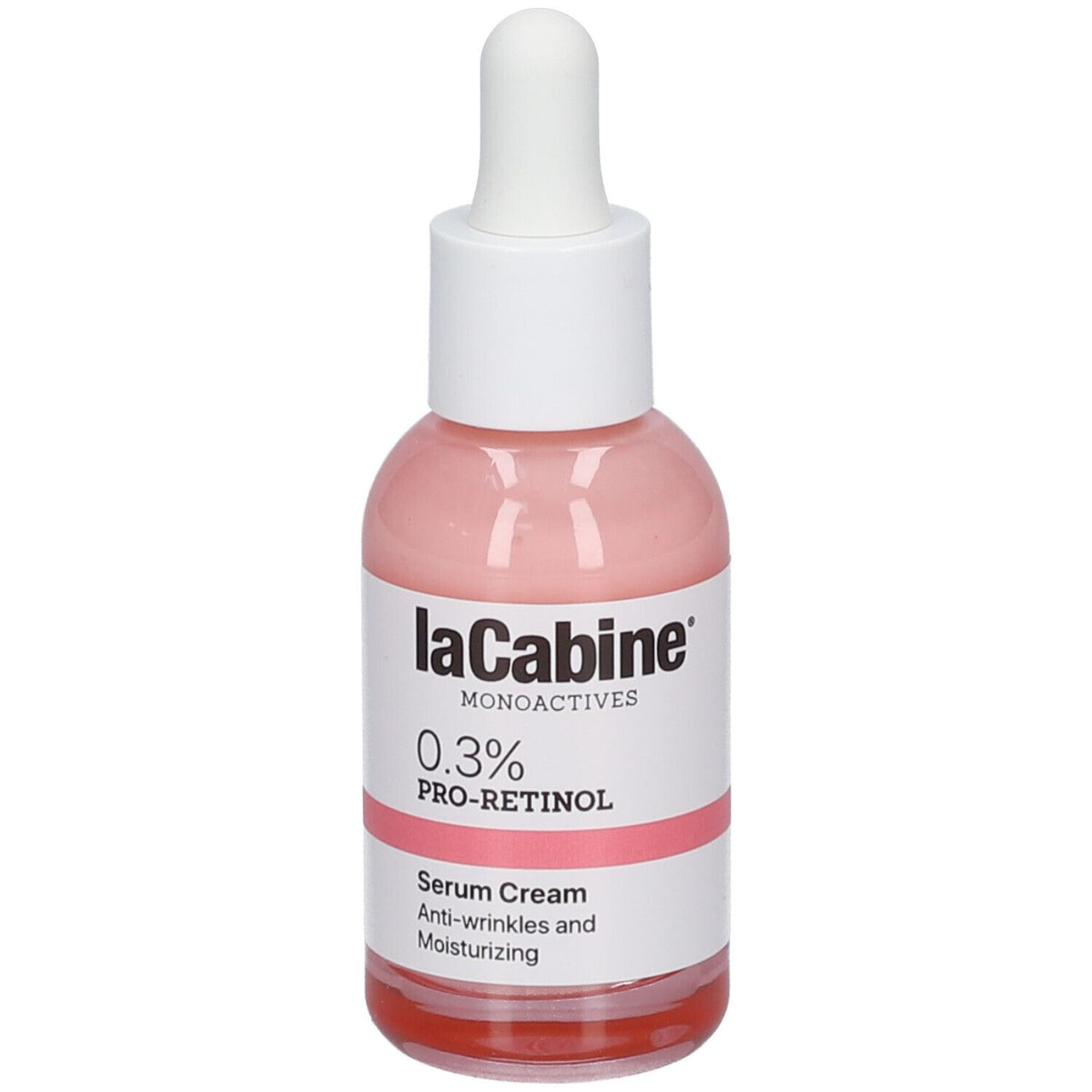 LaCabine® 0,3% Pro-Rétinol sérum-crème (30 ml)