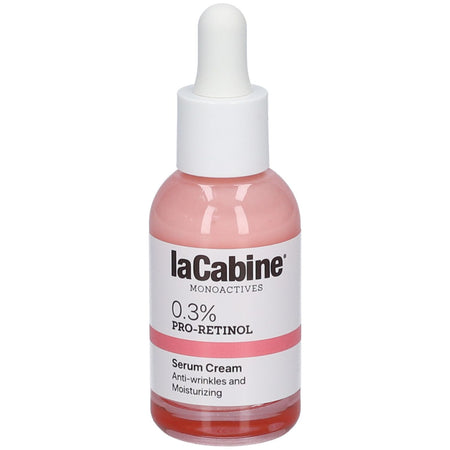 LaCabine® 0,3% Pro-Rétinol sérum-crème (30 ml)
