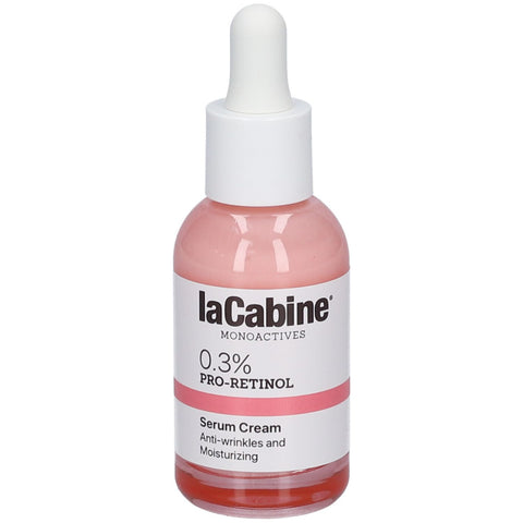 LaCabine® 0,3% Pro-Rétinol sérum-crème (30 ml)