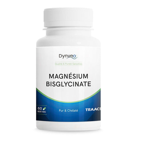 DYNVEO Magnésium Bisglycinate (60 gélules)