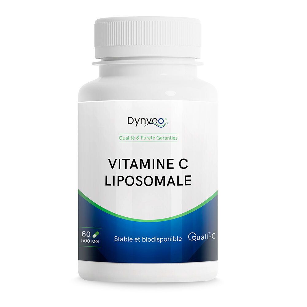 DYNVEO Vitamine C Liposomale (60 gélules)