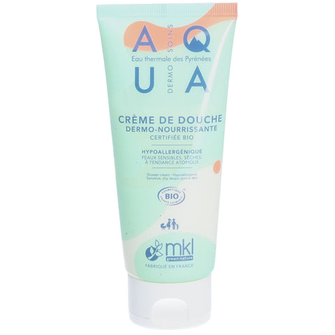 MKL Green Nature - Aqua: Organic Dermo-Nourishing Shower Cream 100ml