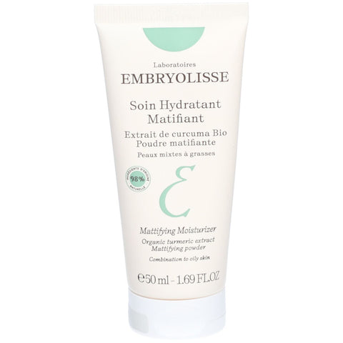 Embryolisse Soin Hydratant Matifiant — 50 ml