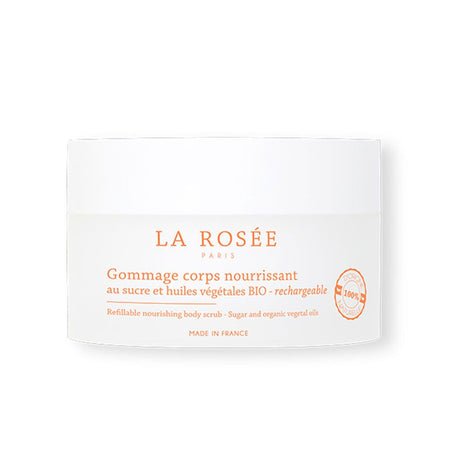 LA ROSÉE Gommage Corps Nourrissant Rechargeable (200 g)