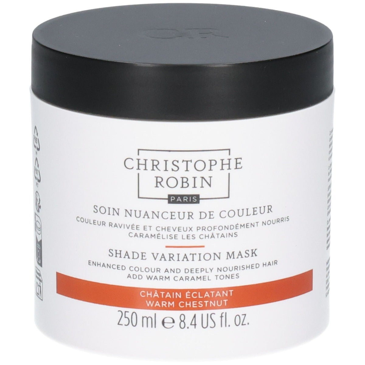 Christophe Robin Soin Nuanceur de Couleur - Châtain Éclatant (250 ml)