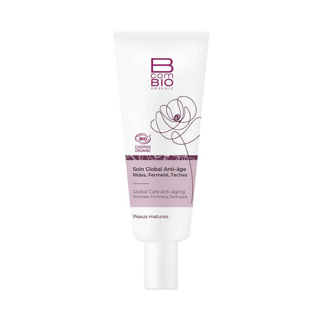 B COM BIO Soin Global Anti-Âge Rides et Fermeté (50 ml)
