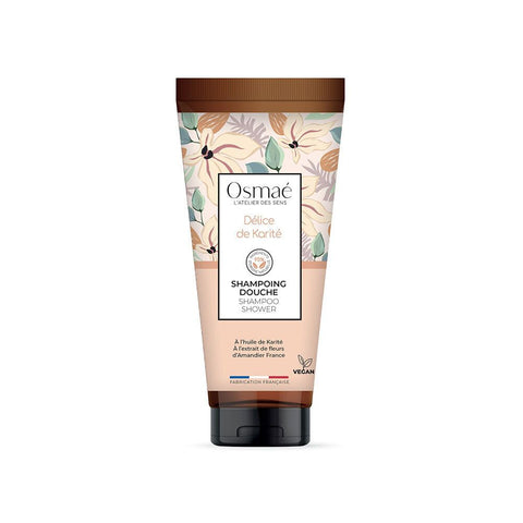Osmaé Shea Delight Shower Shampoo 100 ml
