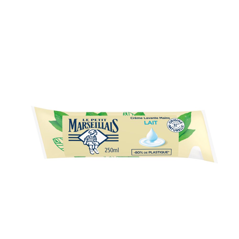 Le Petit Marseillais Crème lavante Mains Lait — 250 ml