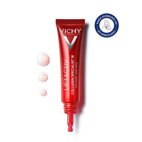 VICHY Liftactiv Collagen Specialist Soin Yeux (15 ml)