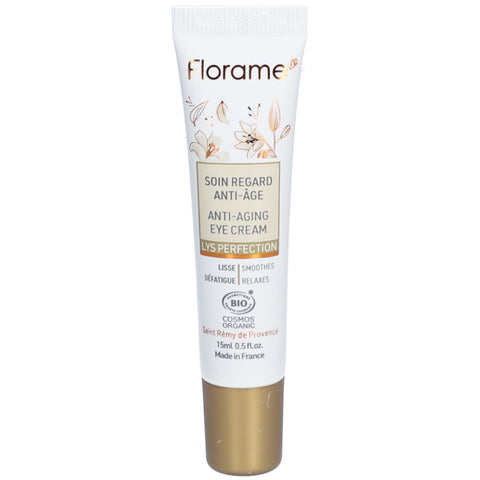 Florame Soin Regard Anti-Âge 'Lys Perfection' (15 ml)