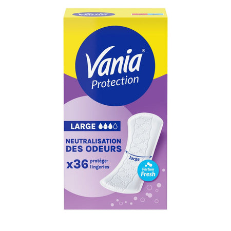 VANIA Protection grande fraîcheur