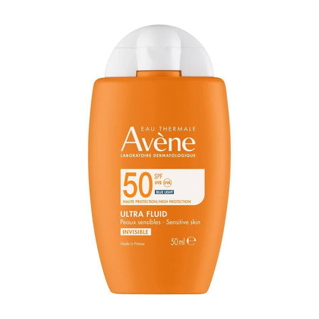 Avène ultra fluid invisible (50 ml)