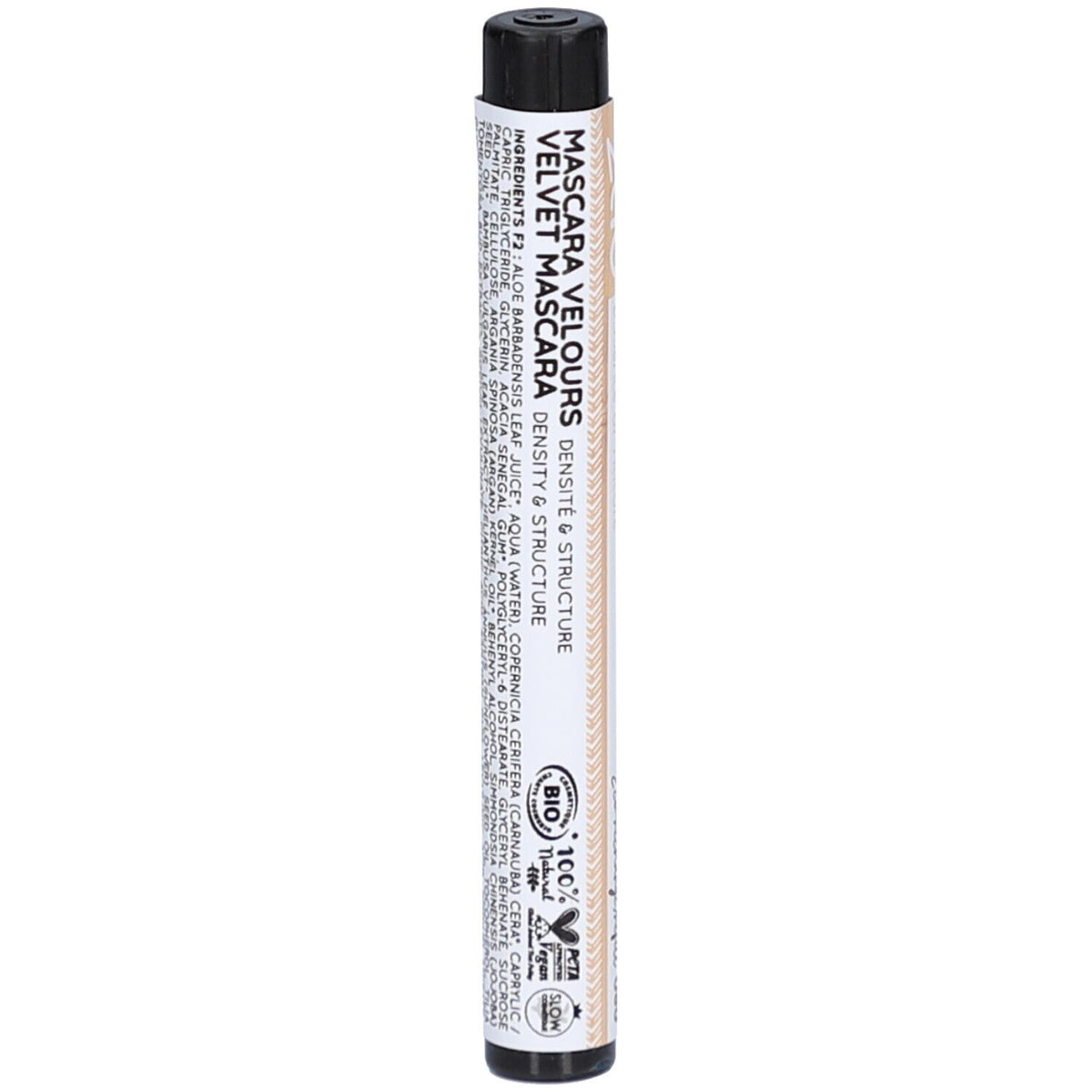 ZAO Recharge Mascara Velours 080 Noir (7 ml)