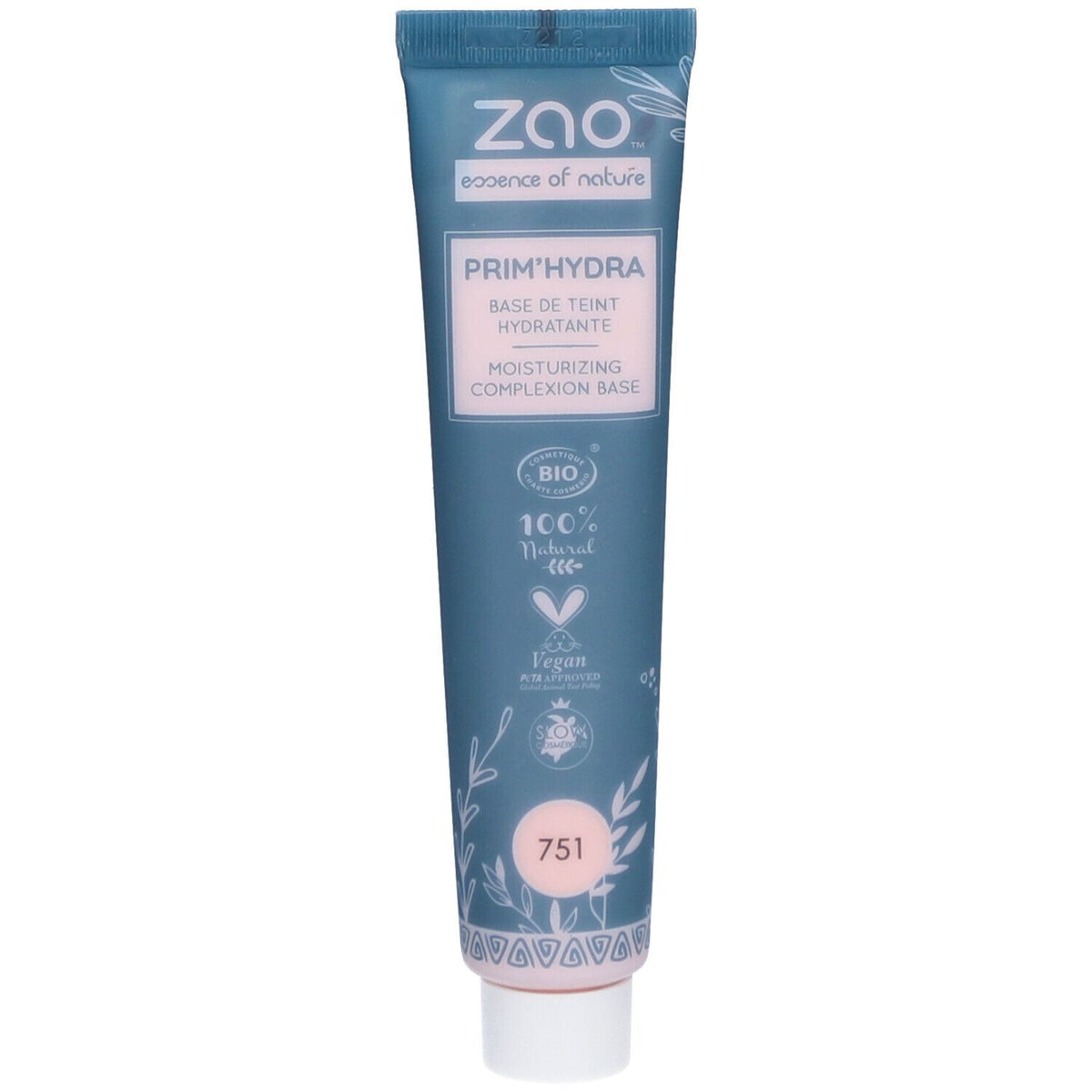 ZAO Prim'hydra Recharge — 30 ml
