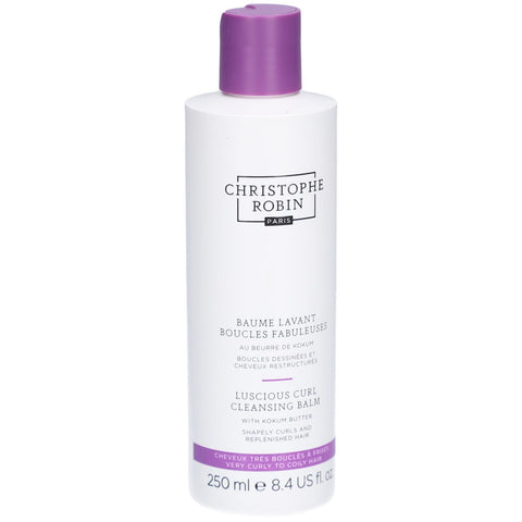 Christophe Robin Baume Lavant Boucles Fabuleuses au Beurre de Kokum (250 ml)