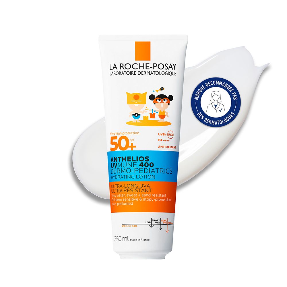 LA ROCHE-POSAY Anthelios Dermo Kids Lait SPF 50+ (250 ml)