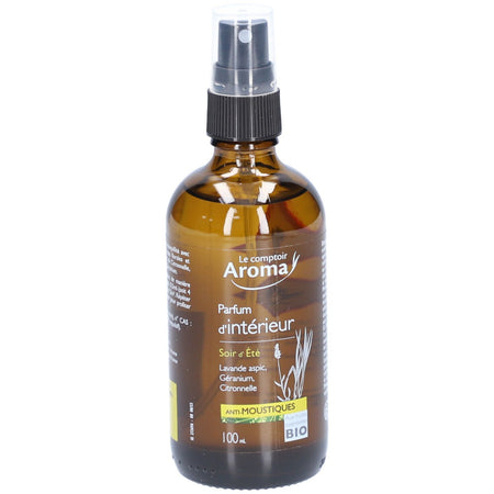 Le comptoir Aroma parfum d'intérieur soir d'été (100 ml)