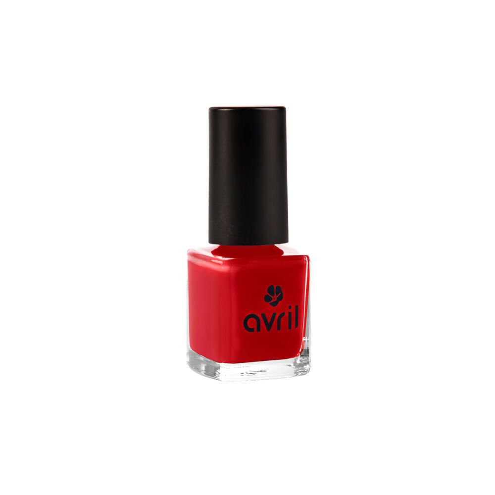Avril Vernis à Ongles Rouge Opéra (7 ml)